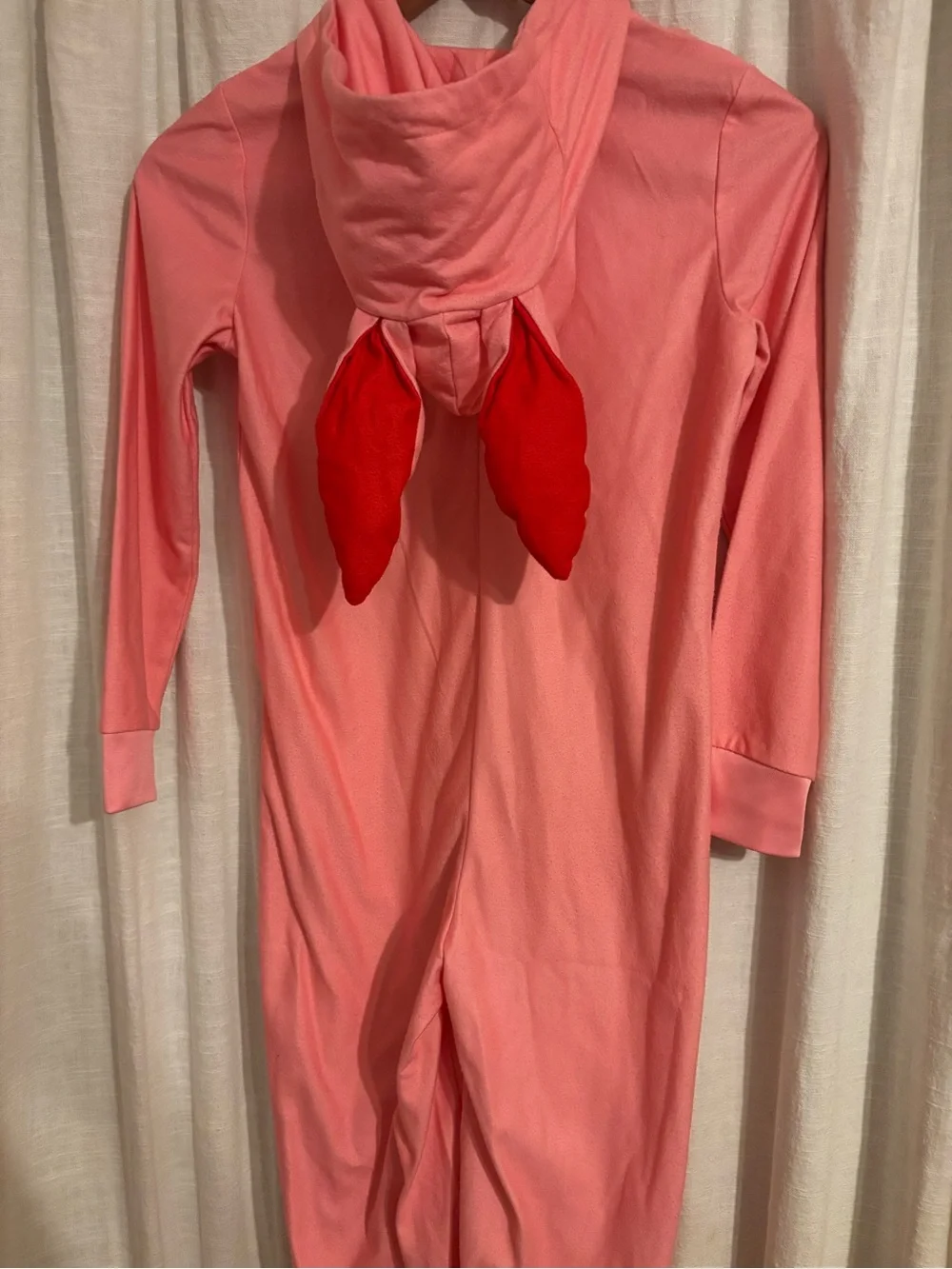 A Christmas Story Pajama Onesie Zip Up Size 7/8